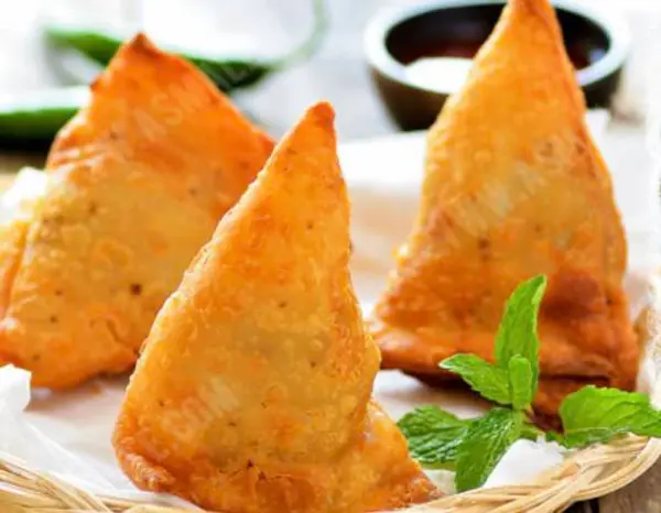 san-francisco-breakfast-club - Samosa