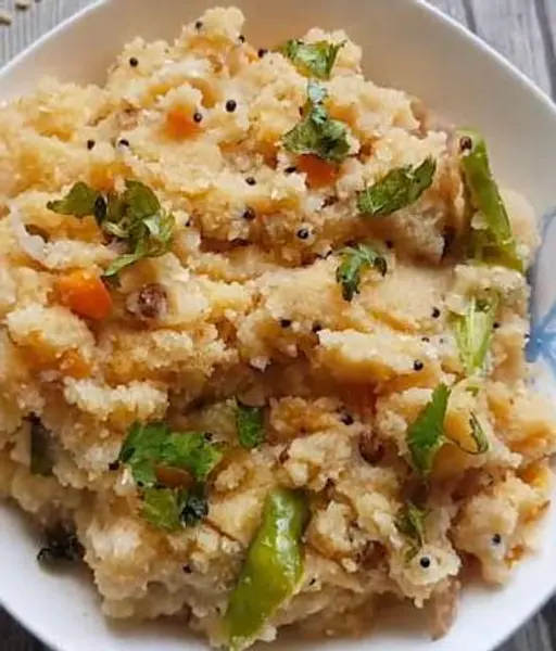 san-francisco-breakfast-club - Masala Upma