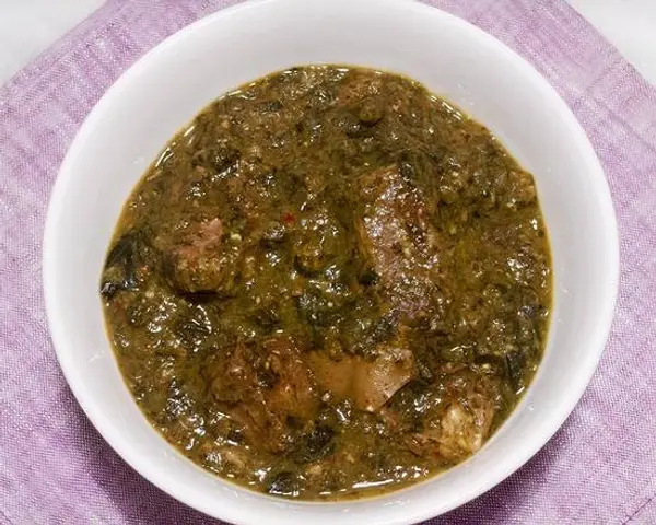 san-francisco-breakfast-club - Saag Gosht/ Lamb Gosht