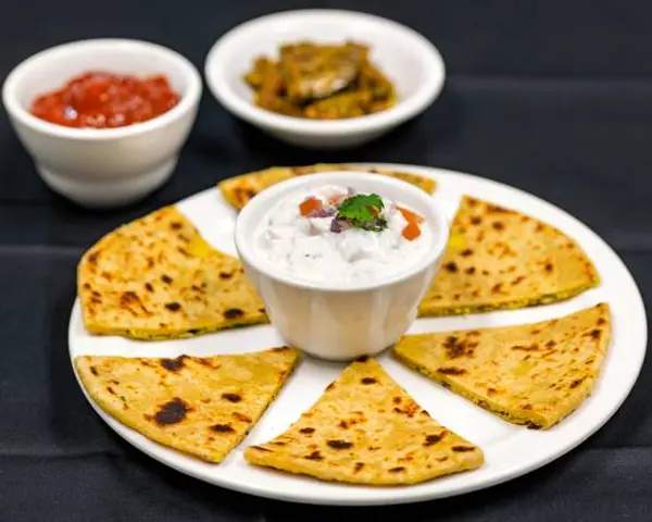 san-francisco-breakfast-club - Gobhi Paratha - Single