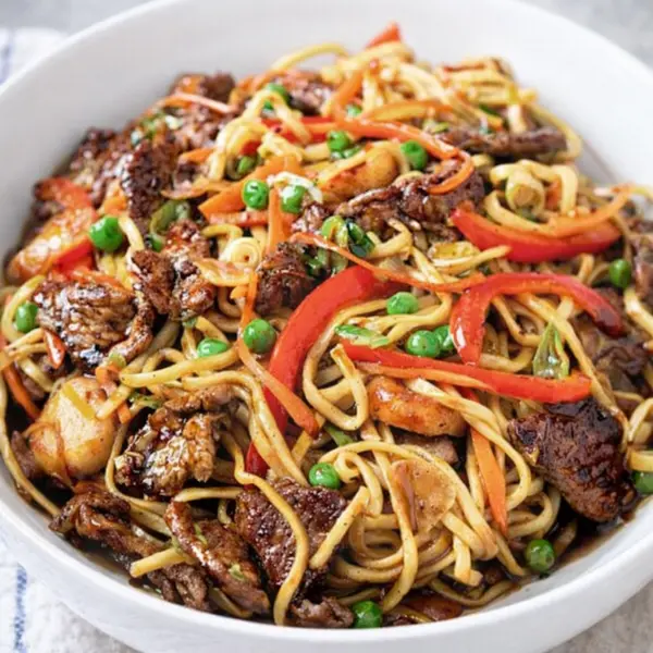 sanaroong-swimming-pool - Pork Chowmein