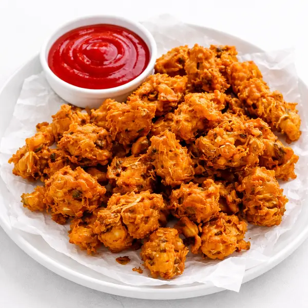 sanaroong-swimming-pool - Veg Pakora