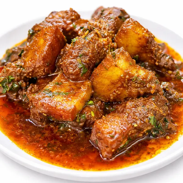 sanaroong-swimming-pool - Pork Curry