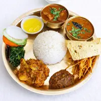 sanaroong-swimming-pool - Sanaroong Special Thali