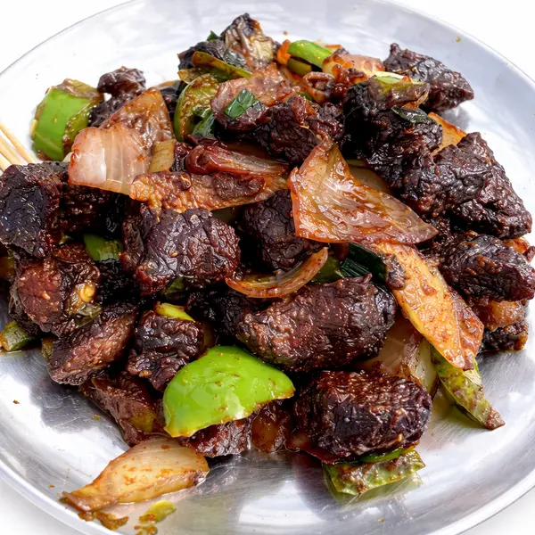 sanaroong-swimming-pool - Buff Sukuti (Half)