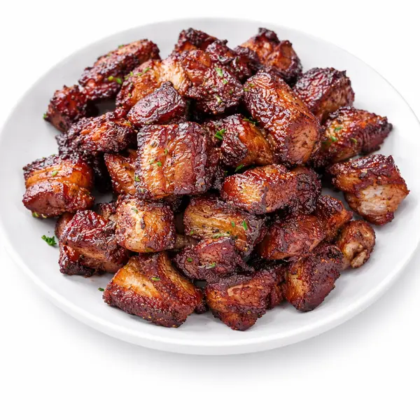 sanaroong-swimming-pool - Pork Dry Fry