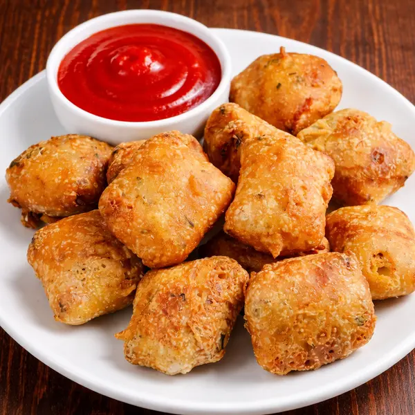 sanaroong-swimming-pool - Paneer Pakora