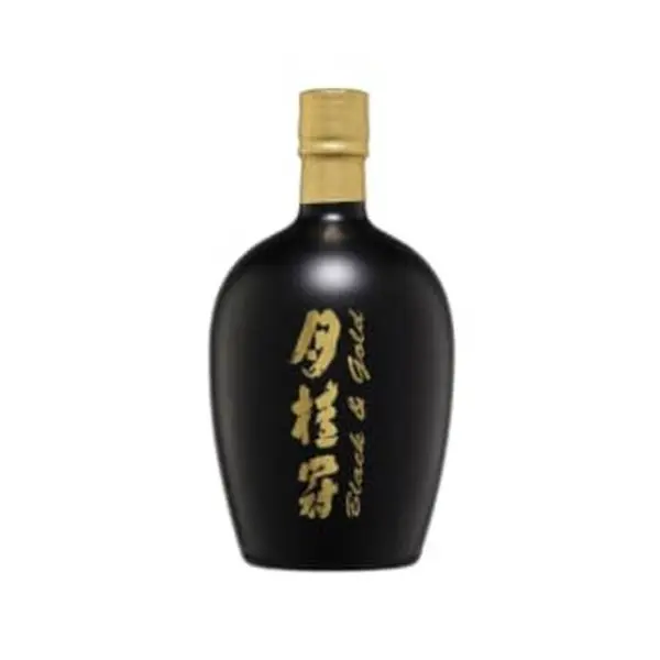 sansai-japanese-grill - Gekkeikan Black & Gold Junmai 750ml