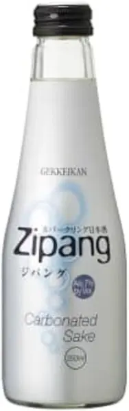 sansai-japanese-grill - Gekkeikan Zipang Sparkling Sake