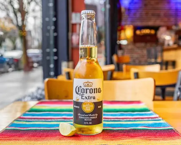 santa-fe-taqueria - Bottled Beer Corona