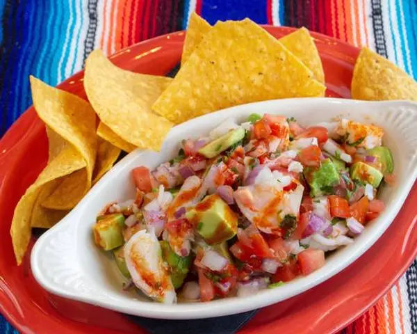 santa-fe-taqueria - Ceviche