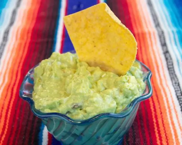 santa-fe-taqueria - Guacamole