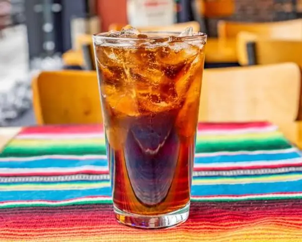 santa-fe-taqueria - Fountain Soda