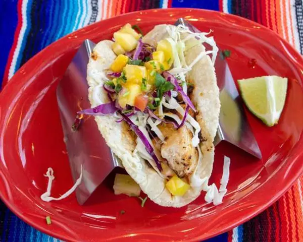 santa-fe-taqueria - Fish Taco