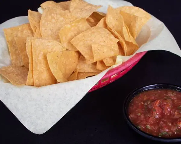 santa-fe-taqueria - Hot Chips & Salsa