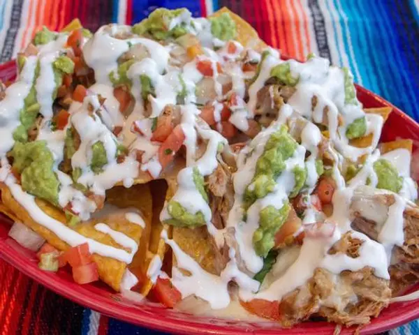 santa-fe-taqueria - Mini Nachos