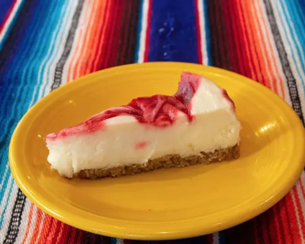 santa-fe-taqueria - Strawberry Cheesecake