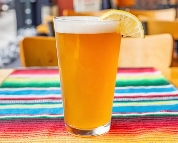 santa-fe-taqueria - Draft Beer Hefeweizen