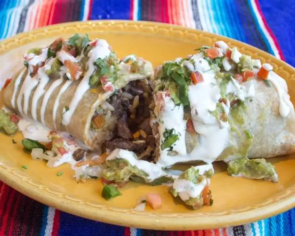 santa-fe-taqueria - Super Burrito