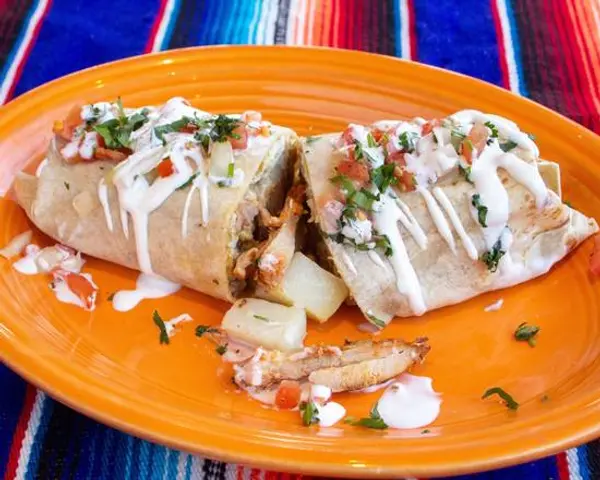 santa-fe-taqueria - Breakfast Burrito