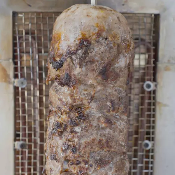 sarayi-resturant - شوايه شاورما دونر لحمه (6 فرد )