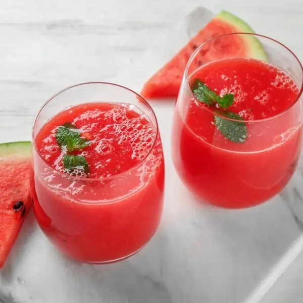 sarayi-resturant - بطيخ بالنعناع