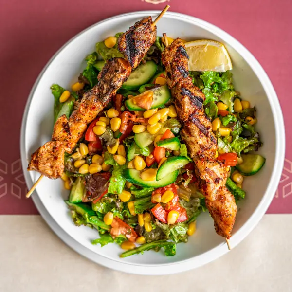 sarayi-resturant - سلطة الدجاج