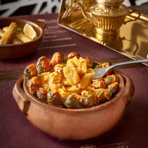 sarayi-resturant - يبرك  سرما كورباشي