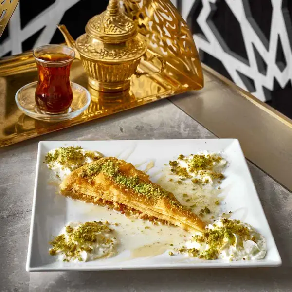 sarayi-resturant - هافاش  بالأيس  كريم