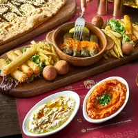 sarayi-resturant - مقبلات ساخنة
