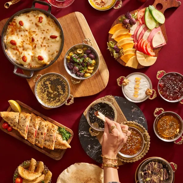 sarayi-resturant - فطور سراي فردين