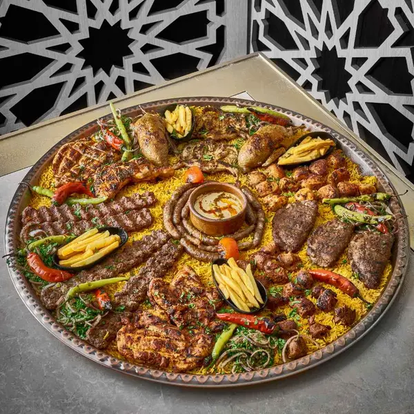 sarayi-resturant - صينية ارطغل