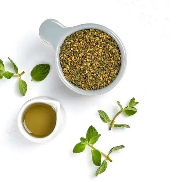 sarayi-resturant - زعتر و زيت زيتون