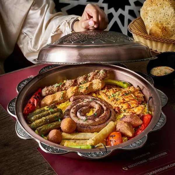 sarayi-resturant - بيرام سلطان