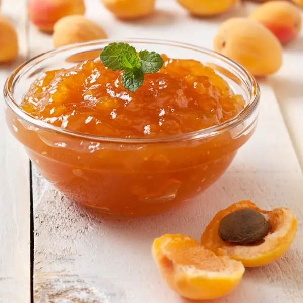 sarayi-resturant - مربى المشمش