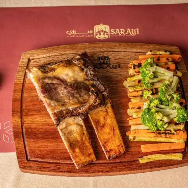 sarayi-resturant - اسادو فردين