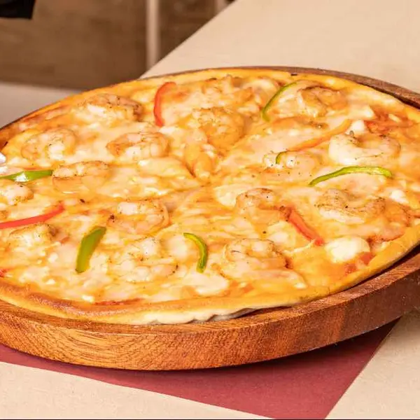 sarayi-resturant - بيتزا تركية بالدجاج