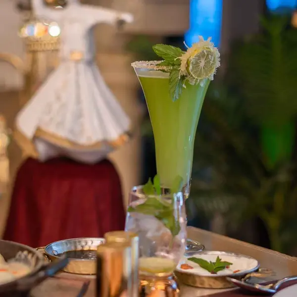 sarayi-resturant - عصير ليمون