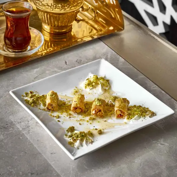 sarayi-resturant - دولما