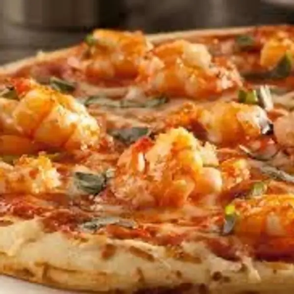 sarayi-resturant - بيتزا تركية بالجمبري