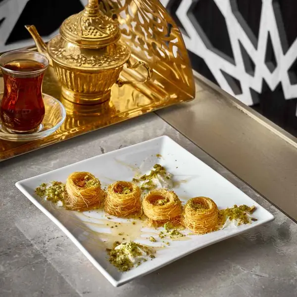 sarayi-resturant - ميني كنافة