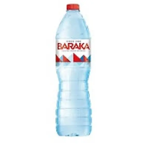 sarayi-resturant - مياة  معدنية كبيرة