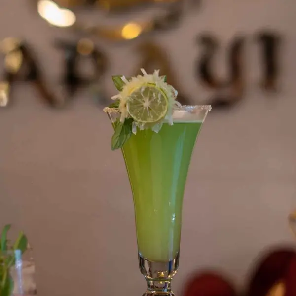 sarayi-resturant - ليمون بالنعناع