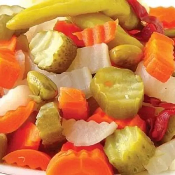 sarayi-resturant - مخلل