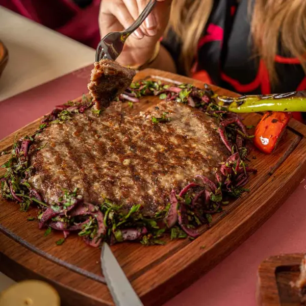 sarayi-resturant - سبيشال كشارلي كفته