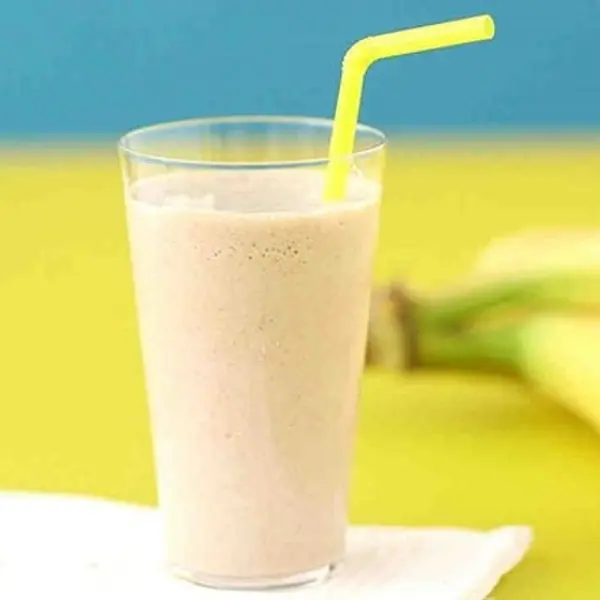 sarayi-resturant - موز باللبن