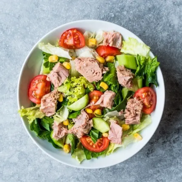 sarayi-resturant - سلطة التونا