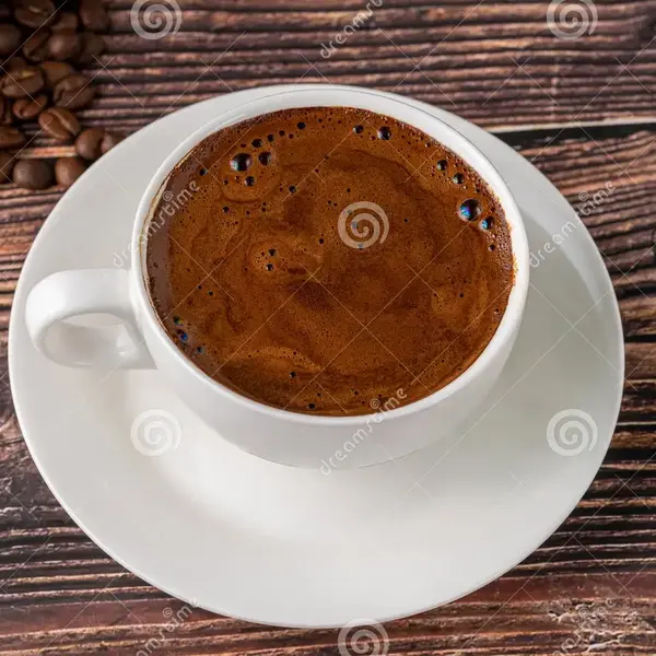 sarayi-resturant - قهوة  تركية  سنجل