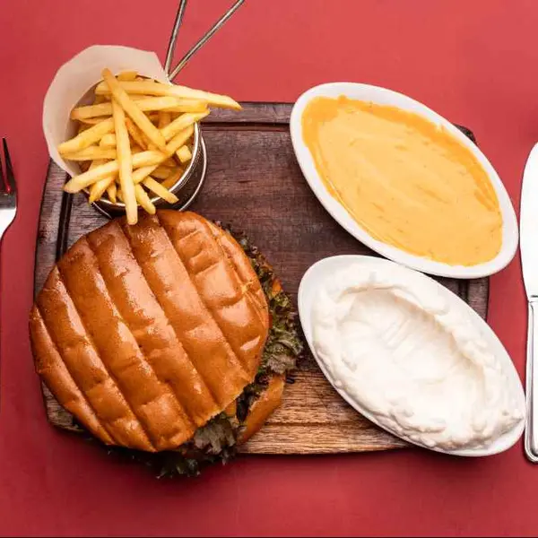 sarayi-resturant - سراي برجر