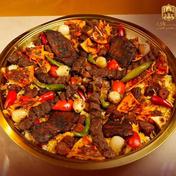 sarayi-resturant - صينية هويام ٤ افراد